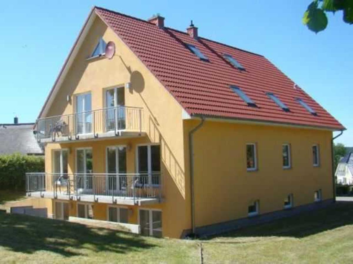 Villa Sylvia Heringsdorf (Usedom) Exterior foto
